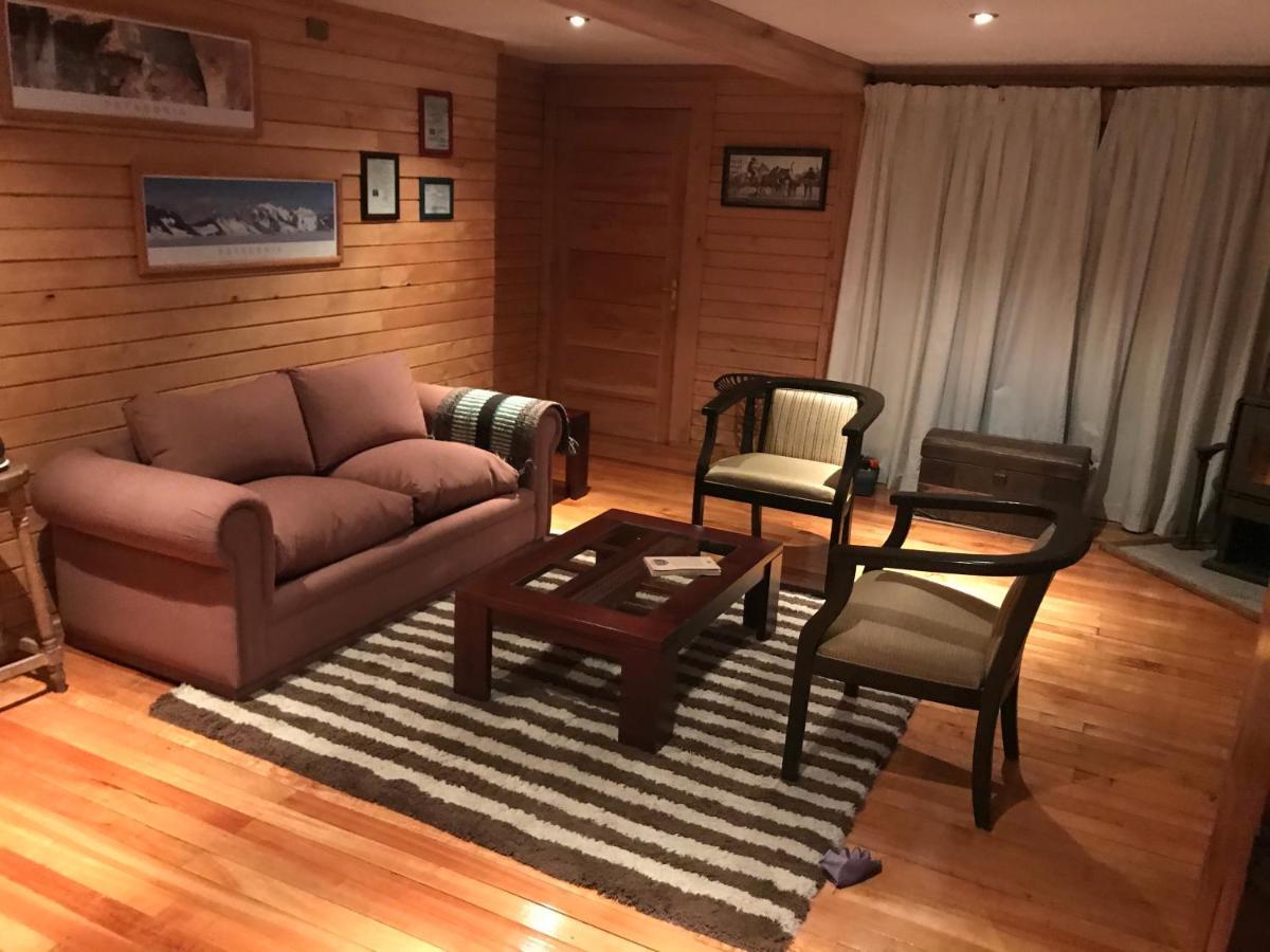 Casa Rural 32 Villa O'Higgins المظهر الخارجي الصورة