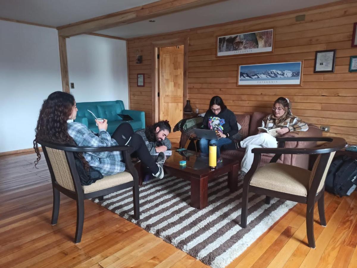 Casa Rural 32 Villa O'Higgins المظهر الخارجي الصورة
