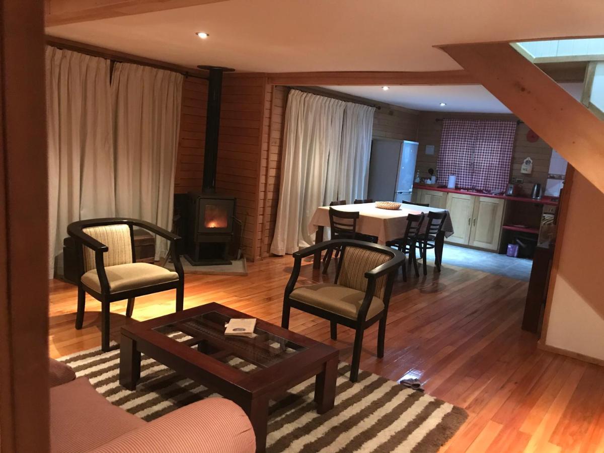 Casa Rural 32 Villa O'Higgins المظهر الخارجي الصورة