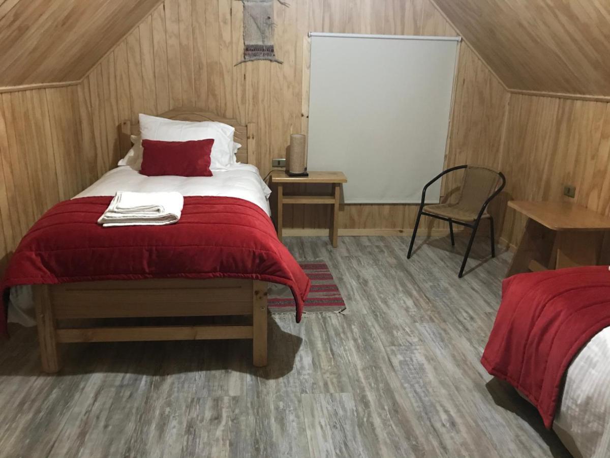 Casa Rural 32 Villa O'Higgins المظهر الخارجي الصورة