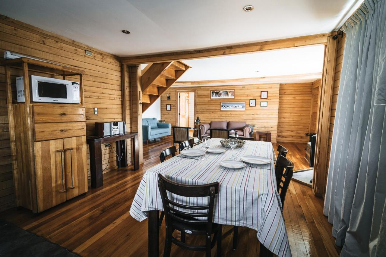 Casa Rural 32 Villa O'Higgins المظهر الخارجي الصورة